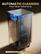 AUTOMATIC CLEANING
Press "Clean" button for 3s
Tip: Clean with distilled vinegar and citric acid descaler (include)