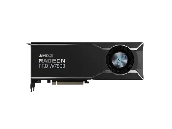 AMD Radeon Pro W7800