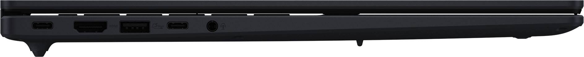 Alt View 12. ASUS - Vivobook 16 16" FHD+ Laptop - Copilot+ PC - AMD Ryzen AI 5 330 with 16GB Memory - 512GB SSD - Quiet Blue.