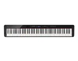 Casio - Privia PXS3100BK Digital Piano - Black