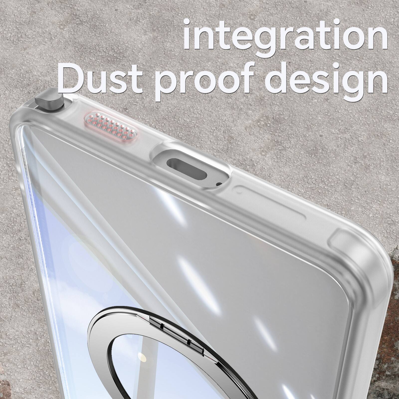 integration Dust proof design