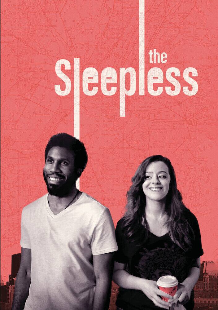 Front. The Sleepless (MOD) (DVD Movie).