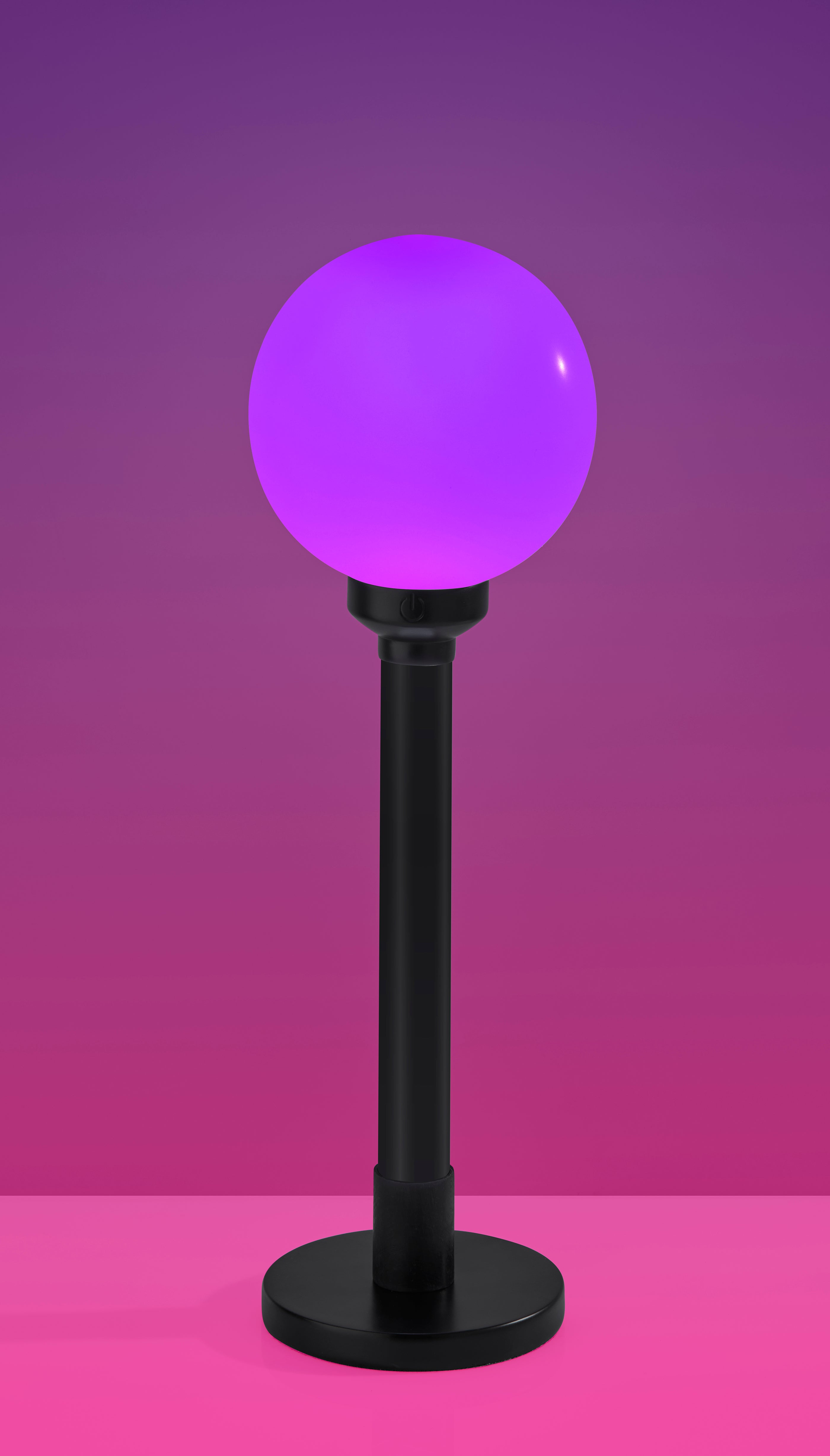 Alt View 7. Adesso Home - Astra RGB Color Changing Table Lamp.