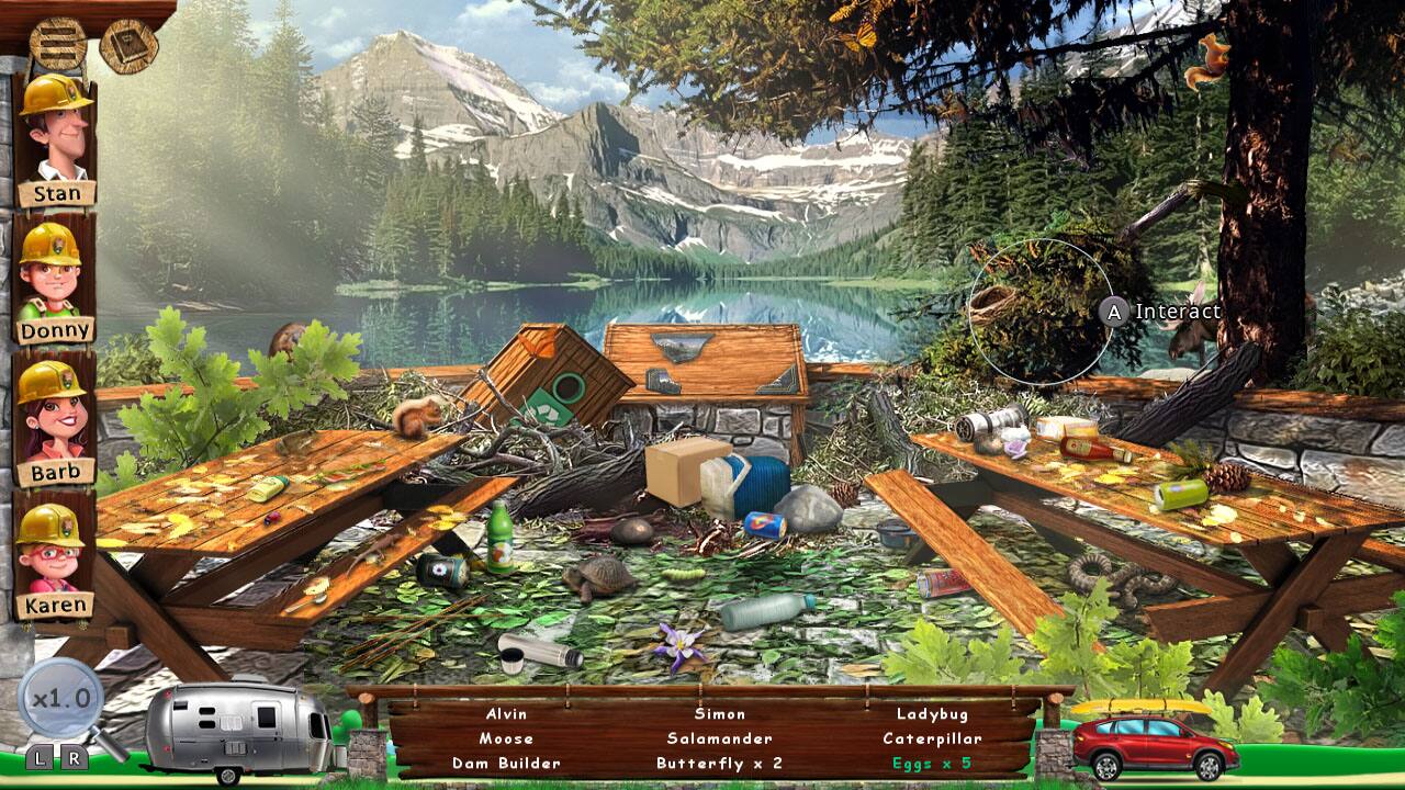 Alt View 13. GS2 Games - Hidden Objects Volume 2.