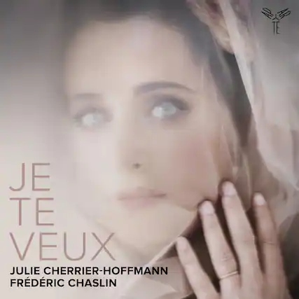 JE TE VEUX
JULIE CHERRIER-HOFFMANN
FRÉDÉRIC CHASLIN