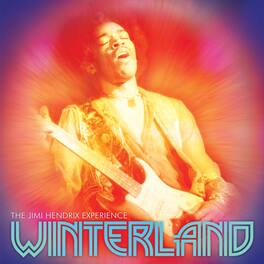 The Jimi Hendrix Experience - Winterland - VINYL LP