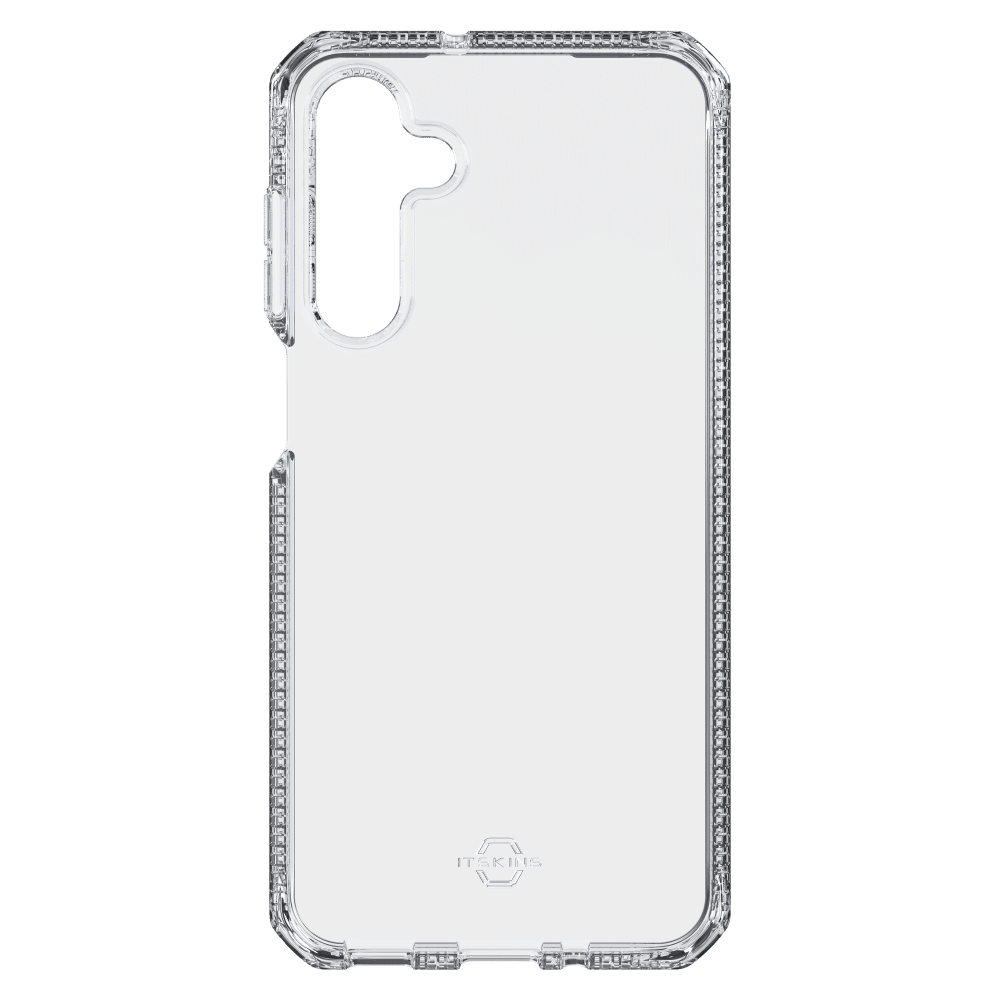 Alt View 2. Itskins - Spectrum_R Clear Case for Samsung Galaxy A16 5G - Clear.