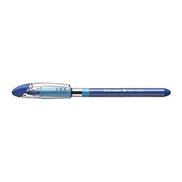Schneider - Slider Basic XB , Ballpoint Pen, Box of 10 Pens - Blue