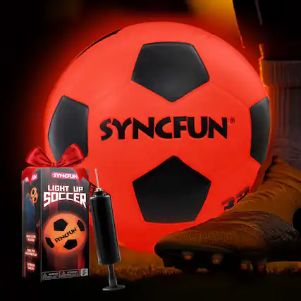 SYNCFUN LIGHT UP SOCCER 2