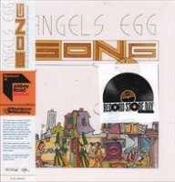 Angel's Egg (Radio Gnome Invisible, Vol. 2) [LP] - VINYL - Front_Zoom
