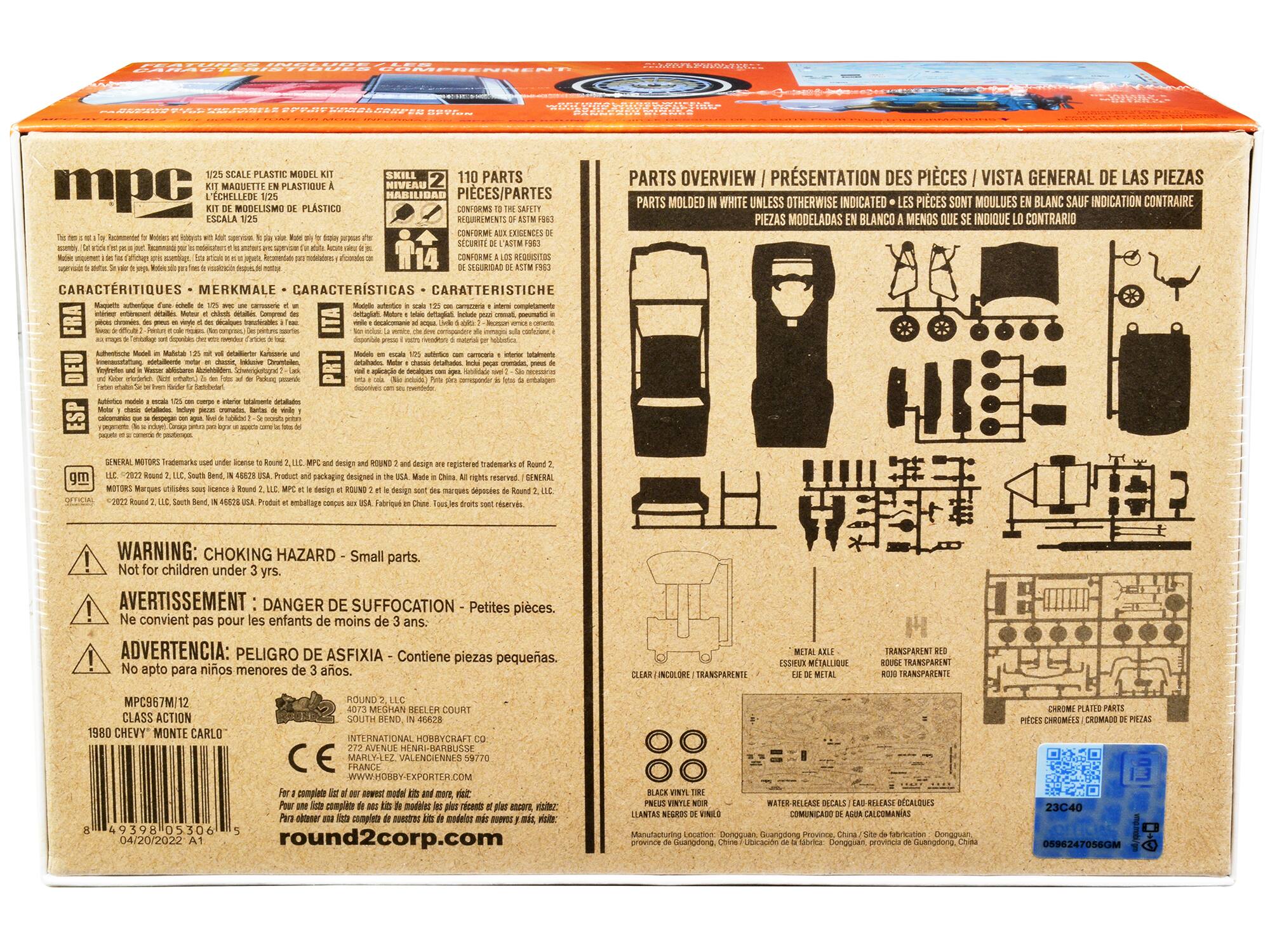 Sure, here is the corrected and grouped text from the image:

---

**1/25 SCALE PLASTIC MODEL KIT**  
KIT MAQUETTE EN PLASTIQUE À ÉCHELLE 1/25  
KIT MODELLO IN PLASTICA A SCALA 1/25  
KIT MODELLO IN PLASTICA A SCALA 1/25  
KIT MODELLO IN PLASTICA A SCALA 1/25  
KIT MODELLO IN PLASTICA A SCALA 1/25  
KIT MODELLO IN PLASTICA A SCALA 1/25  
KIT MODELLO IN PLASTICA A SCALA 1/25  
KIT MODELLO IN PLASTICA A SCALA 1/25  
KIT MODELLO IN PLASTICA A SCALA 1/25  
KIT MODELLO IN PLASTICA A SCALA 1/25  
KIT MODELLO IN PLASTICA A SCALA 1/25  
KIT MODELLO IN PLASTICA A SCALA 1/25  
KIT MODELLO IN PLASTICA A SCALA 1/25  
KIT MODELLO IN PLASTICA A SCALA 1/25  
