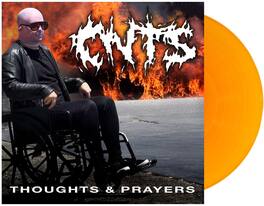 CNTS - Thoughts & Prayers - VINYL LP