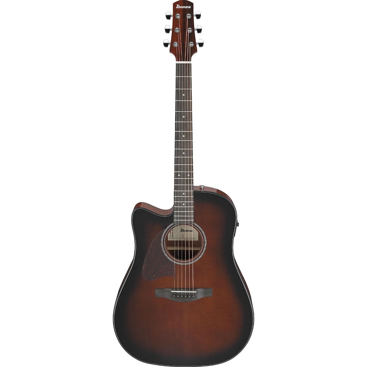 Ibanez - Advanced Acoustic Series AAD51LCE Left-Handed Acoustic Electric Guitar, Dark Violin Sunburst price history on PriceWatchPro