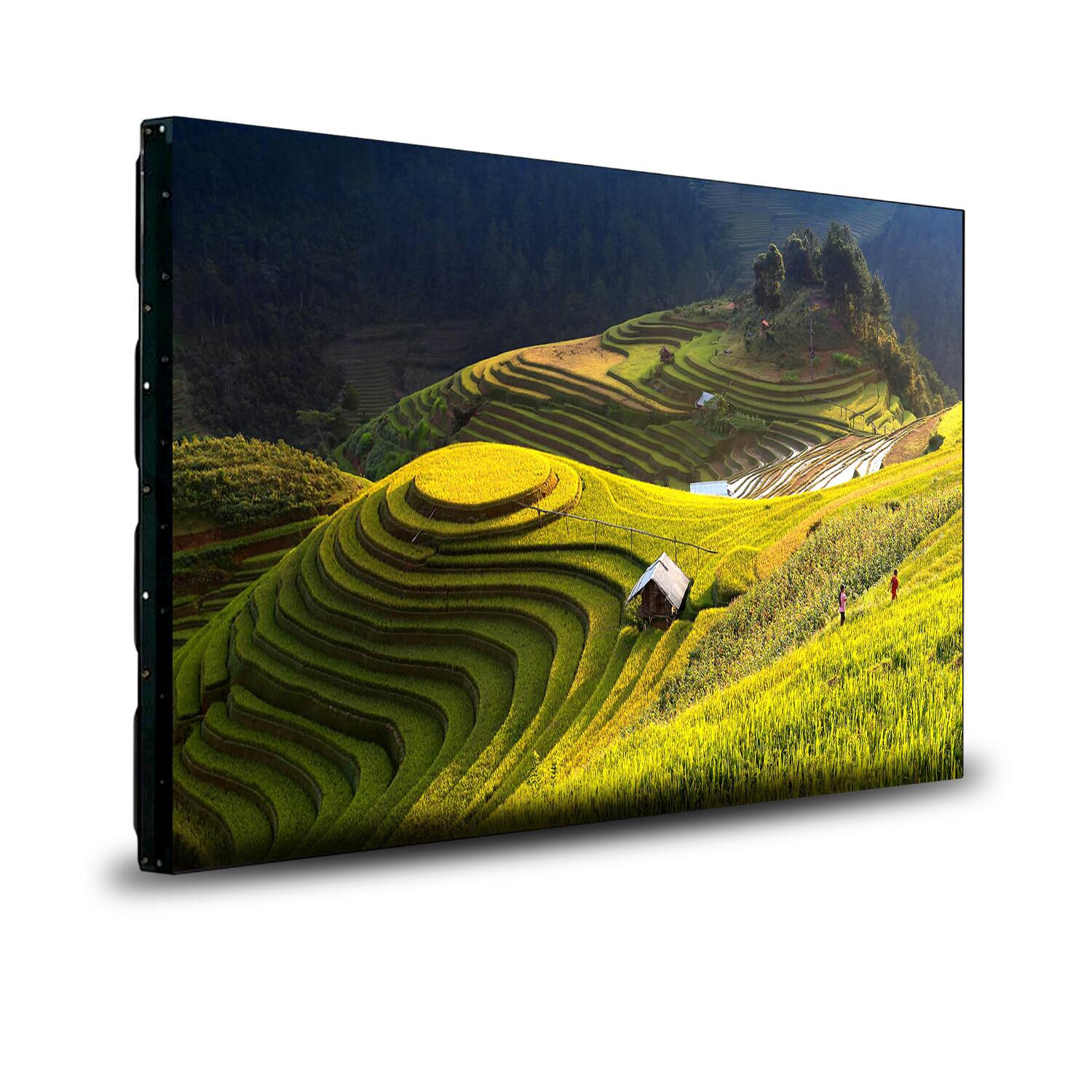 Alt View 1. LG - LG 49" 49VL5F-A Full HD Video Wall IPS Display with Ultra Narrow Bezel + HDMI Cable + Remote Controller + Cleaning Kit a.