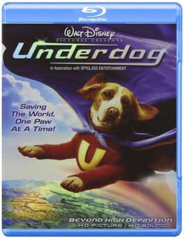 Underdog - BLU-RAY
