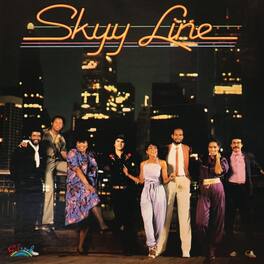 Skyy - Skyy Line - VINYL LP