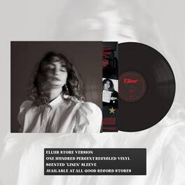Ellur - At Home In My Mind - VINYL LP
