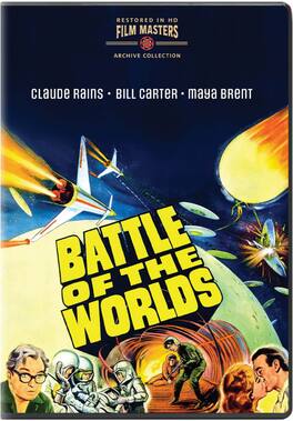 Battle of the Worlds - DVD