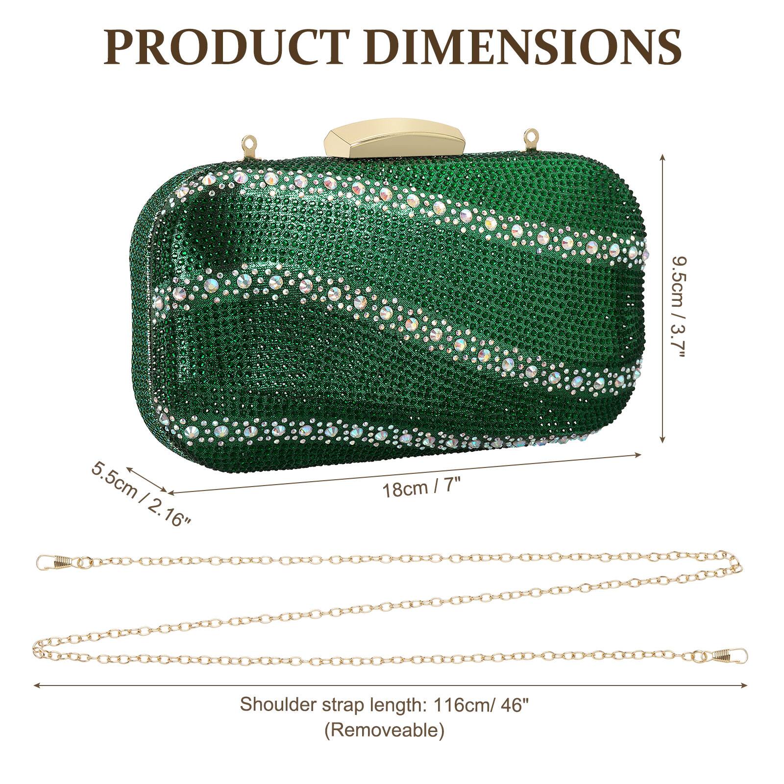 PRODUCT DIMENSIONS

- Height: 9.5cm / 3.7"
- Width: 18cm / 7"
- Depth: 5.5cm / 2.16"
- Shoulder strap length: 116cm / 46" (Removable)