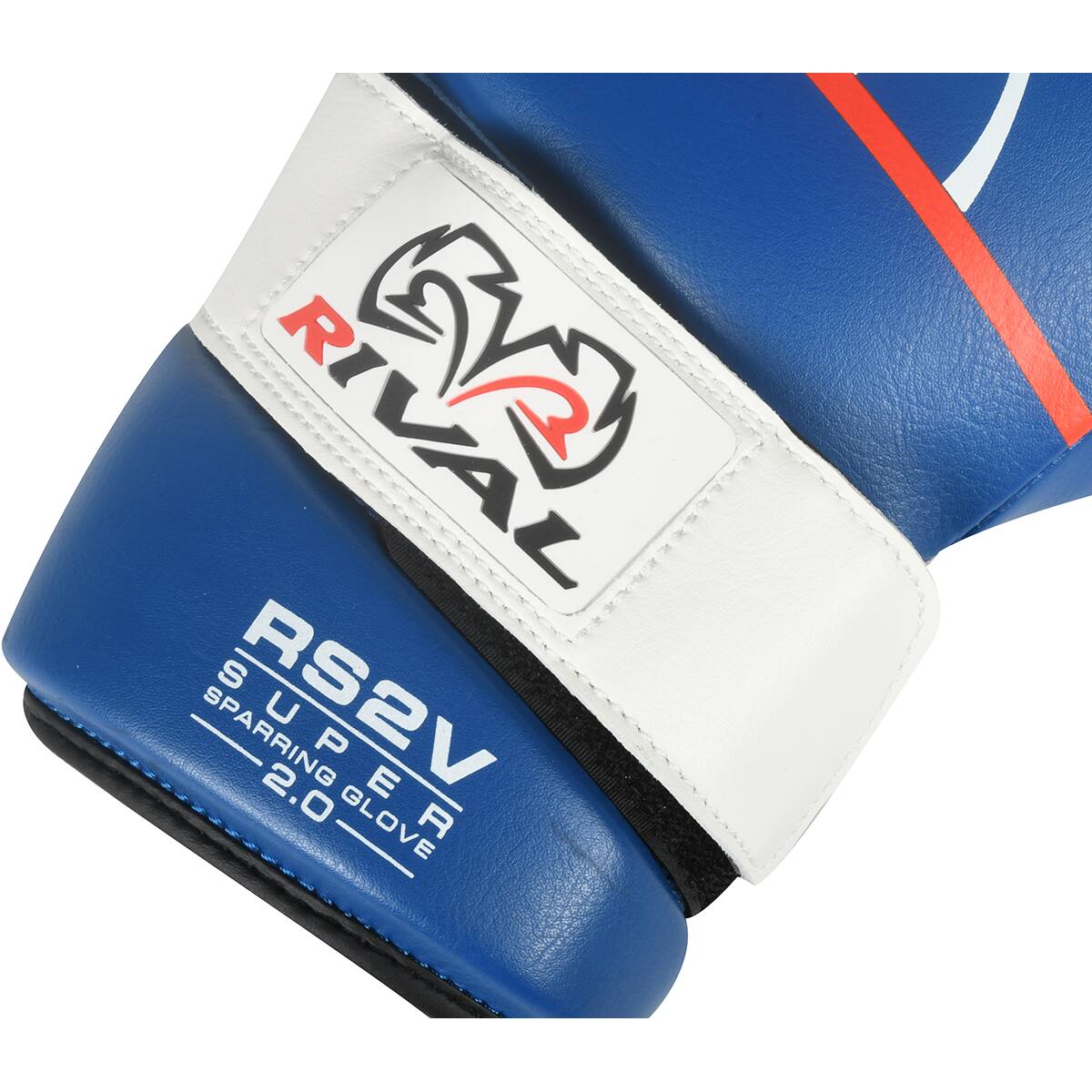 RIVAL  
RS2V  
SUPER SPARRING GLOVE 2.0