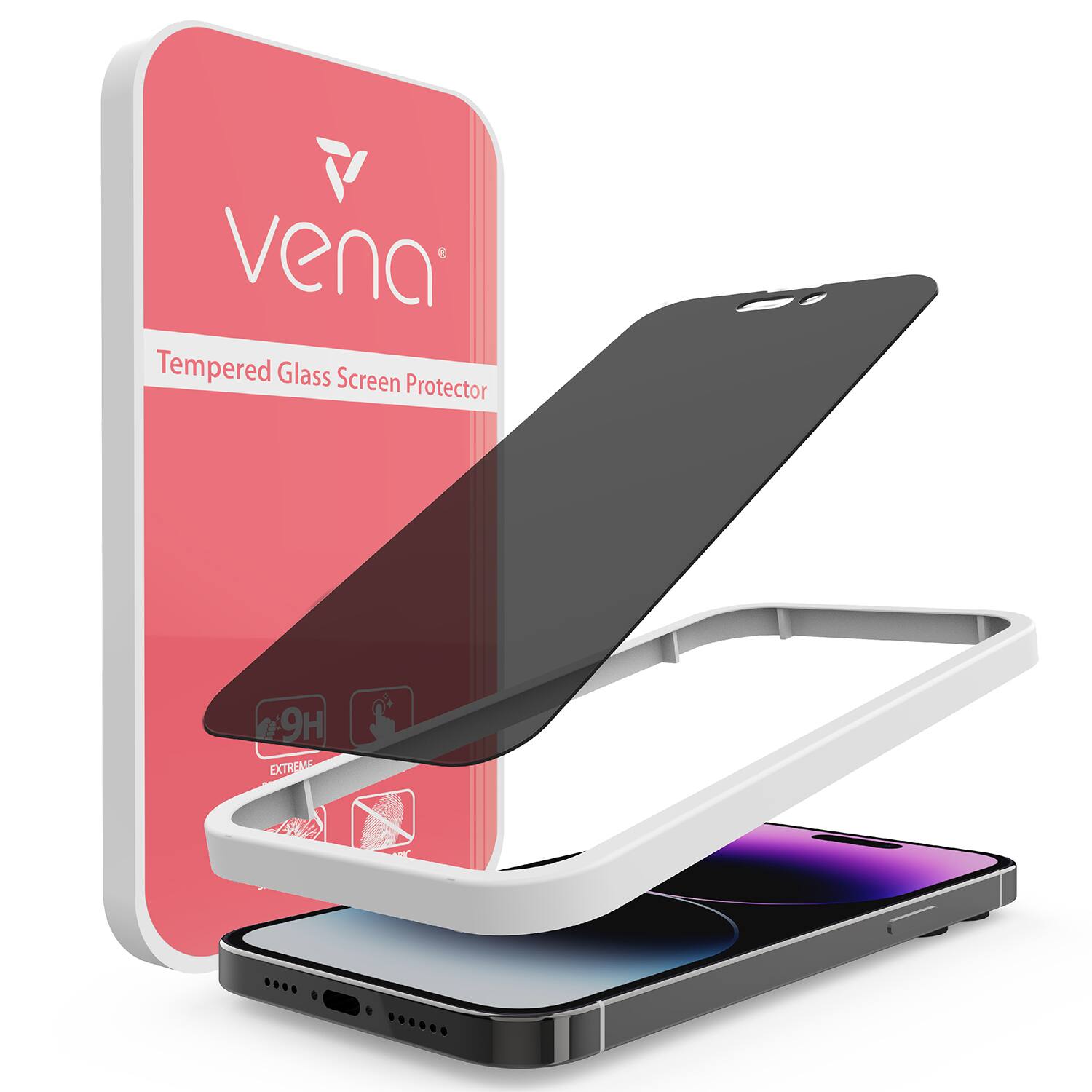 vena
Tempered Glass Screen Protector
9H
EXTREME