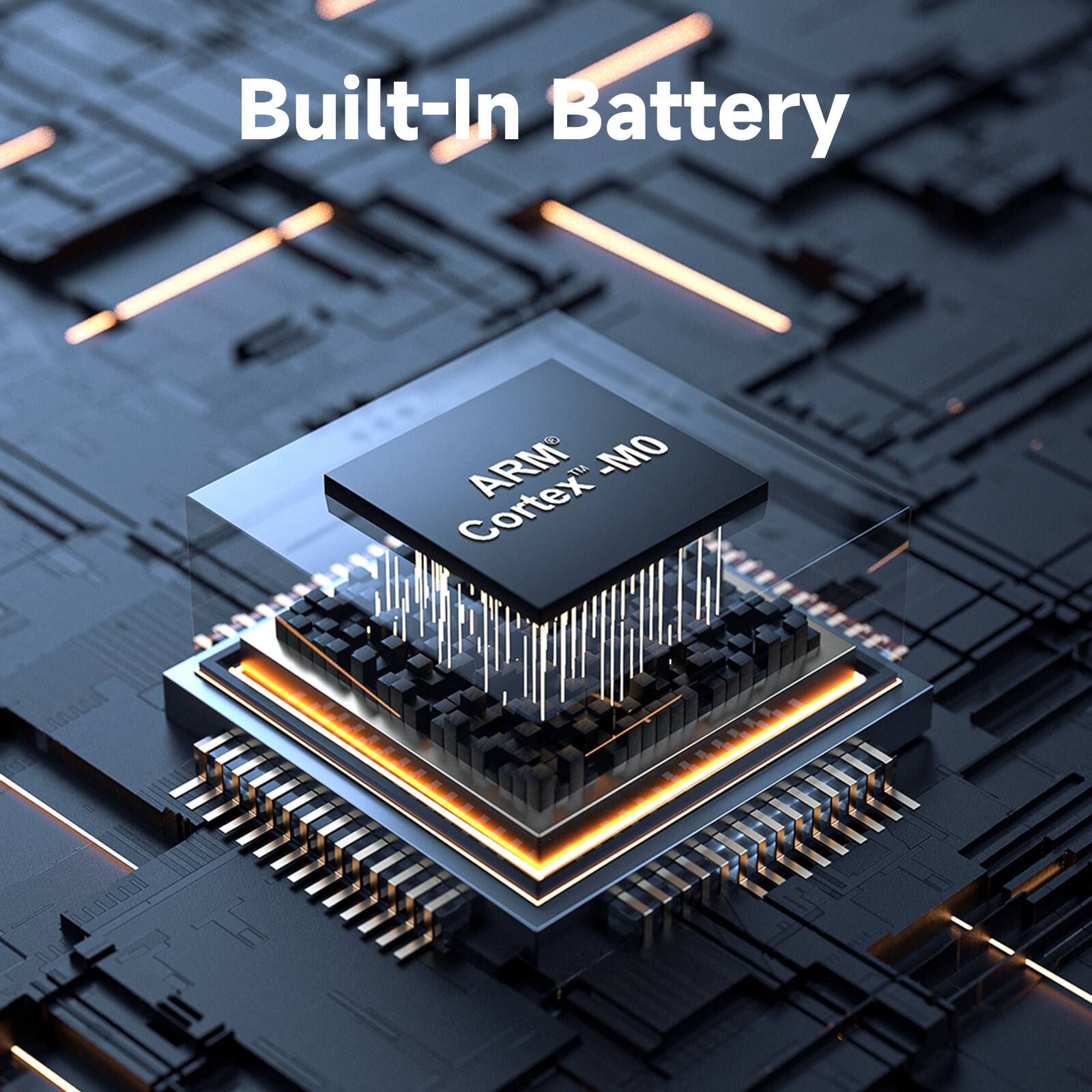 Built-In Battery ARM Cortex-A57