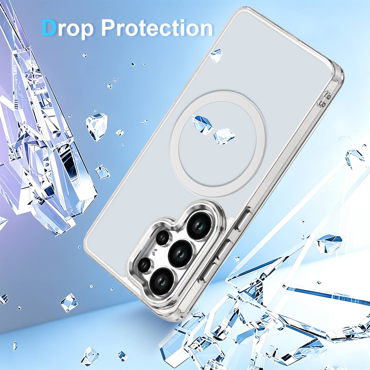 Drop Protection