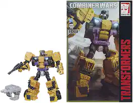 Deluxe Swindle | Transformers Generations Combiner Wars