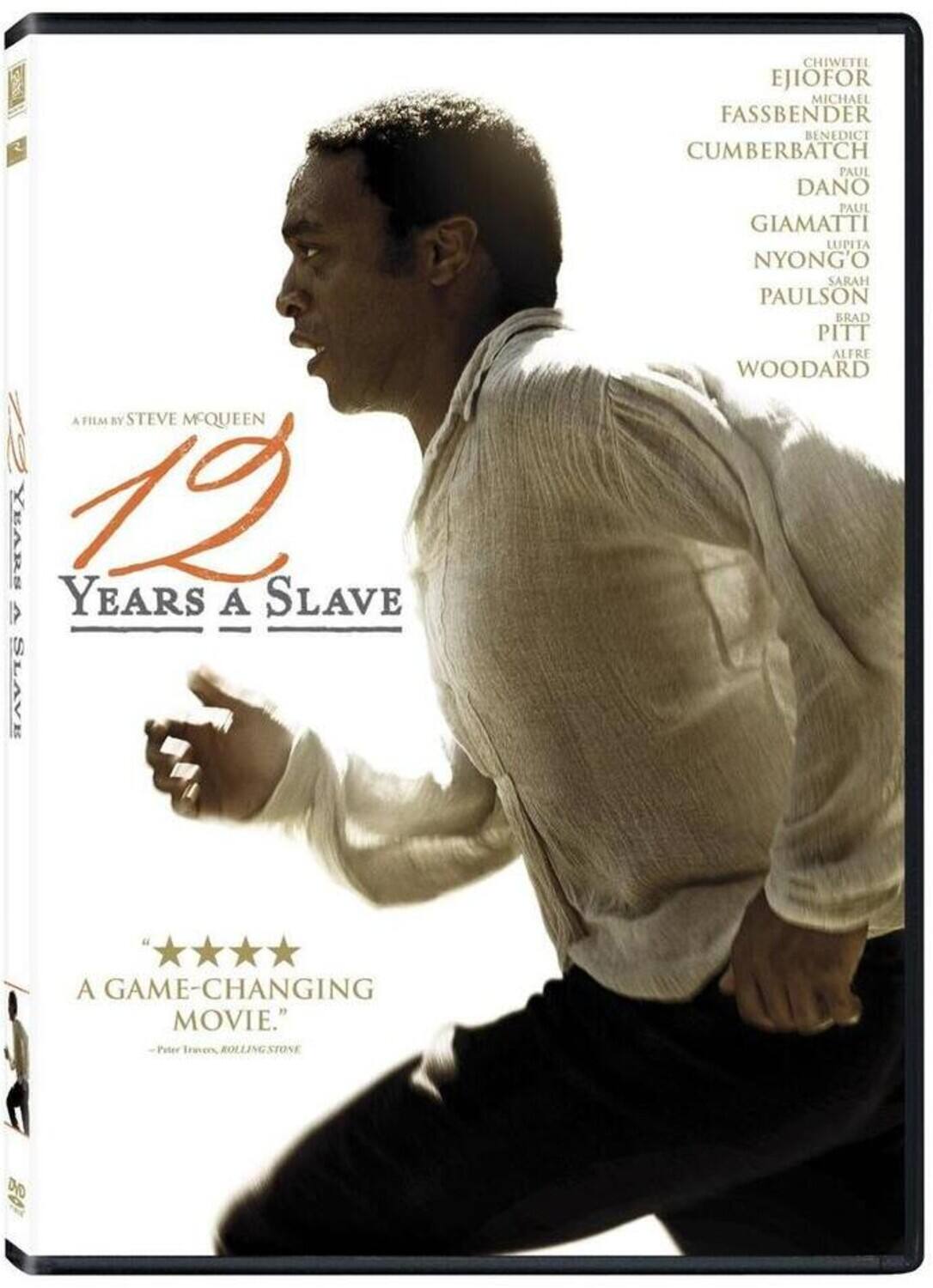 12 Years a Slave - DVD