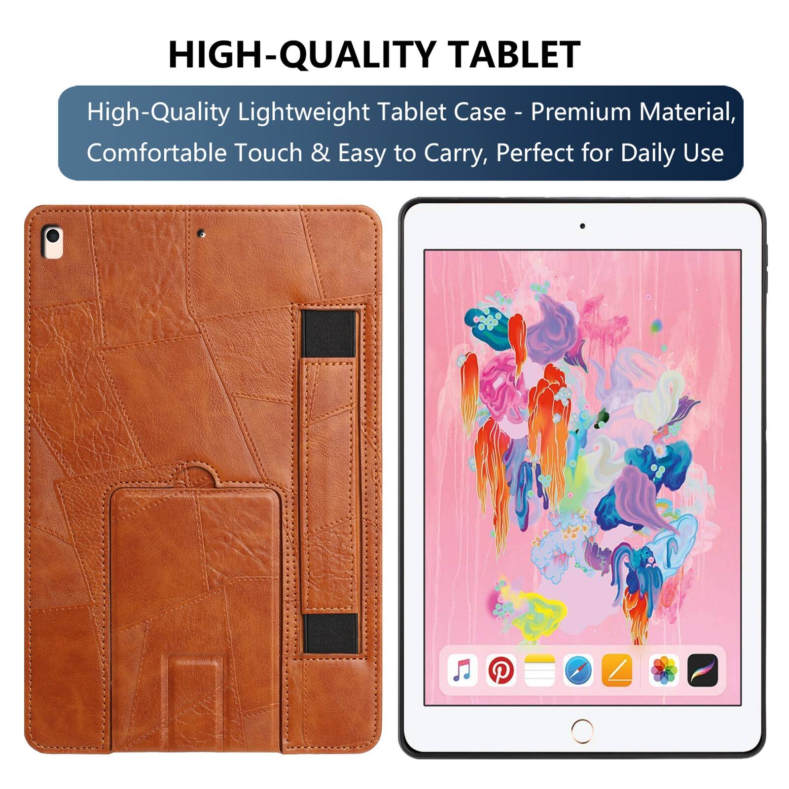 HIGH-QUALITY TABLET

High-Quality Lightweight Tablet Case - Premium Material, Comfortable Touch & Easy to Carry, Perfect for Daily Use