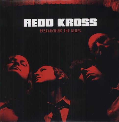 Redd Kross - Researching the Blues   - VINYL LP price history on PriceWatchPro