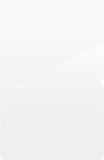 ZAGG - Glass Elite Samsung Galaxy Tab S10 FE+ - Clear