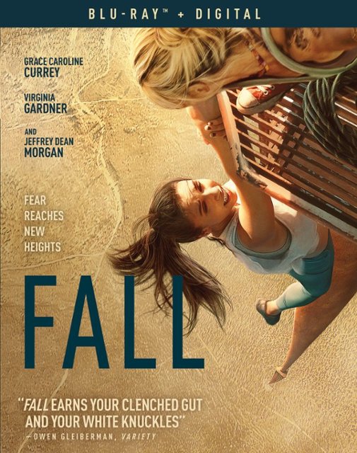 Fall [Includes Digital Copy] [Blu-ray] [2022] - Best Buy