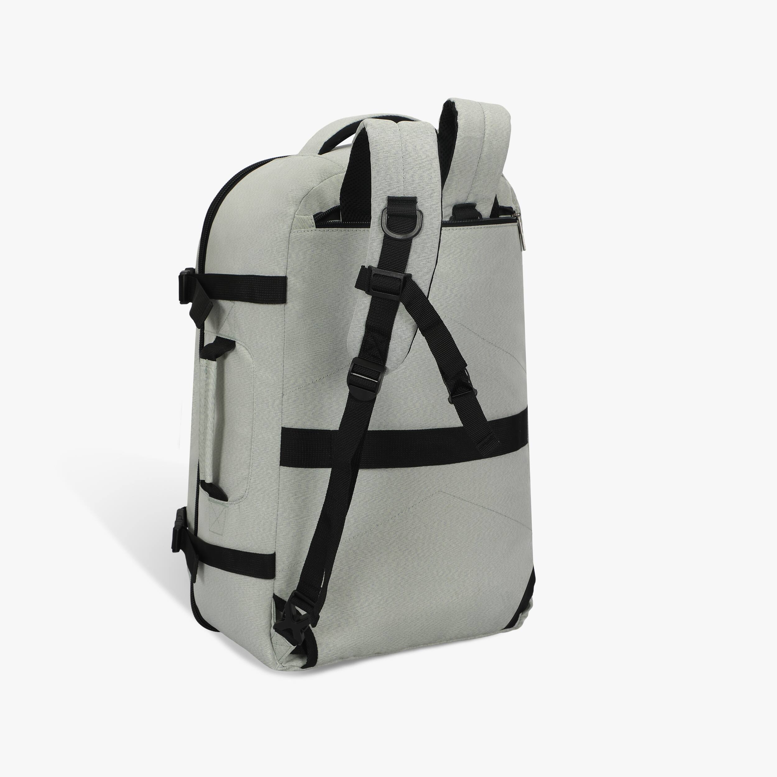 Alt View 1. Hynes Eagle - Carry-On Travel Backpack (40L) - Pistachio.