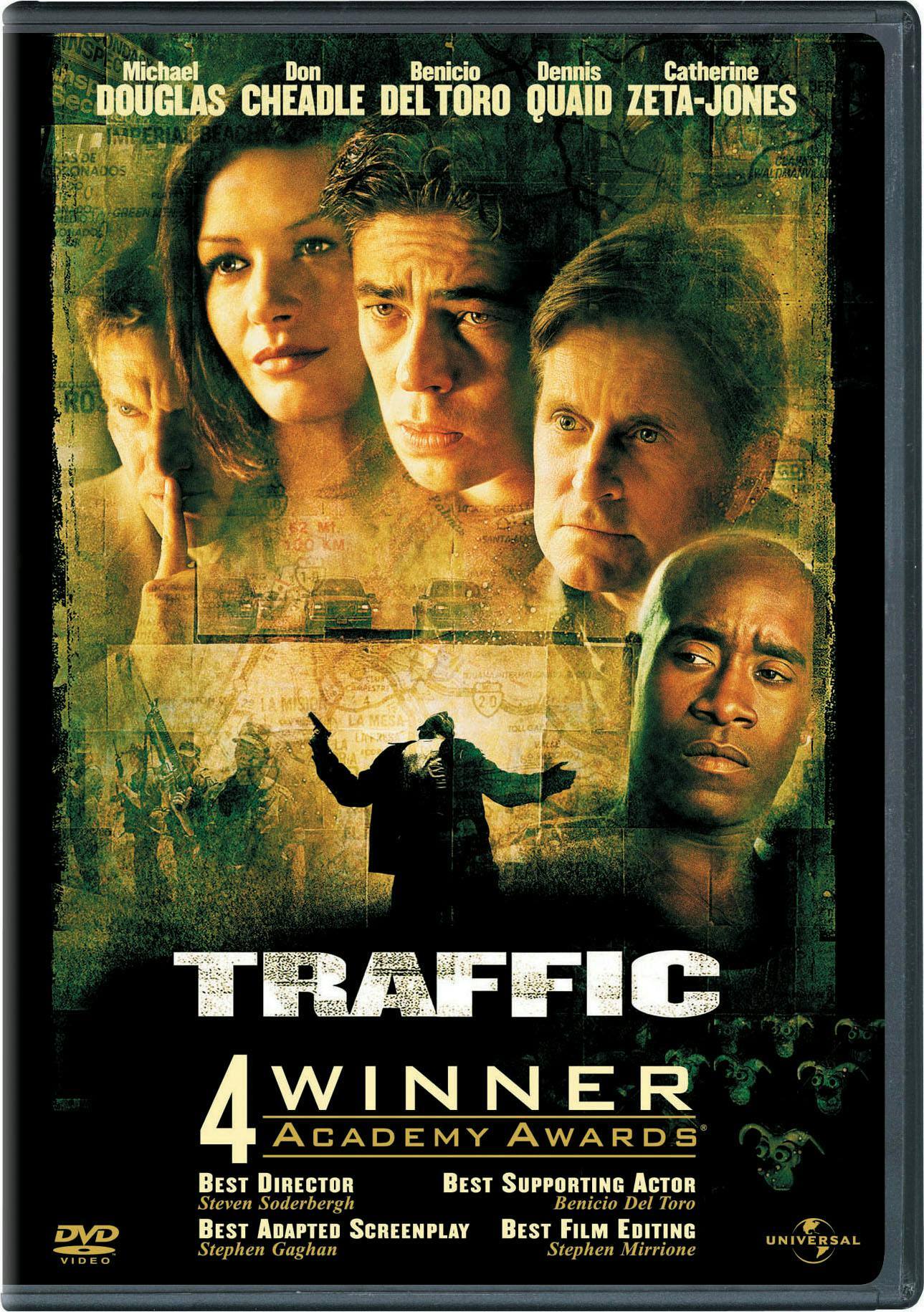 Front. Traffic [DVD].