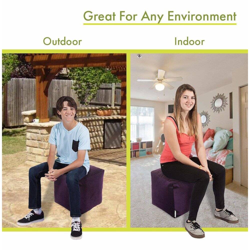 Great For Any Environment

Outdoor

Indoor