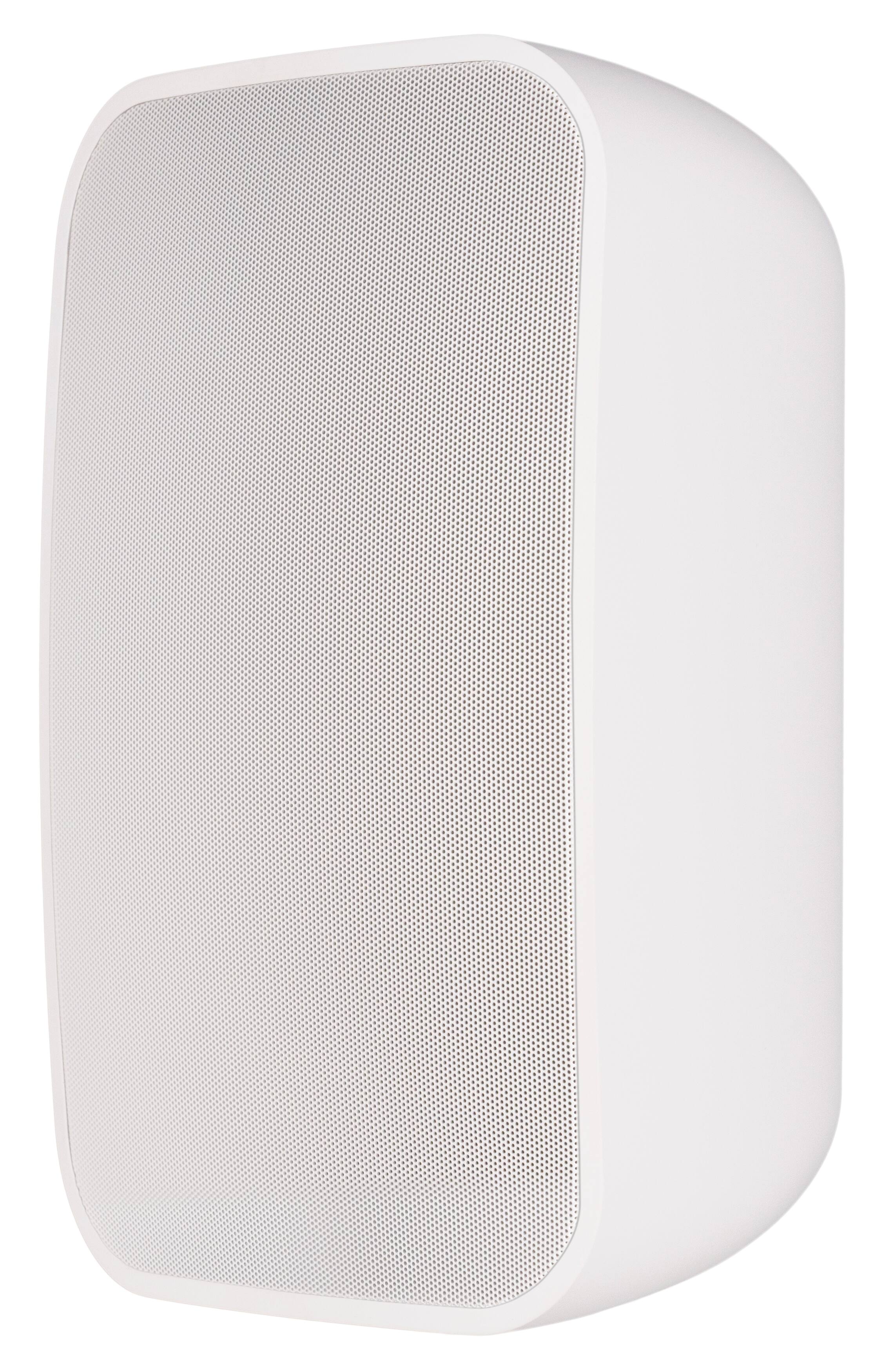 Alt View 18. Sonance - MX52 SST SINGLE SPEAKER - Mariner MX Series 5-1/4" 2-Way Outdoor Surface Mount Single Stereo Speaker (Each) - Paintable White.