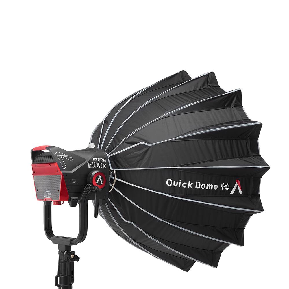 T-STORM 1200x X Quick Dome 90