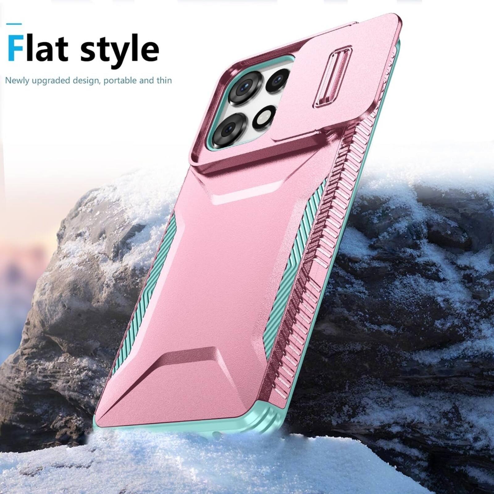 Flat style  
Newly upgraded design, portable and thin