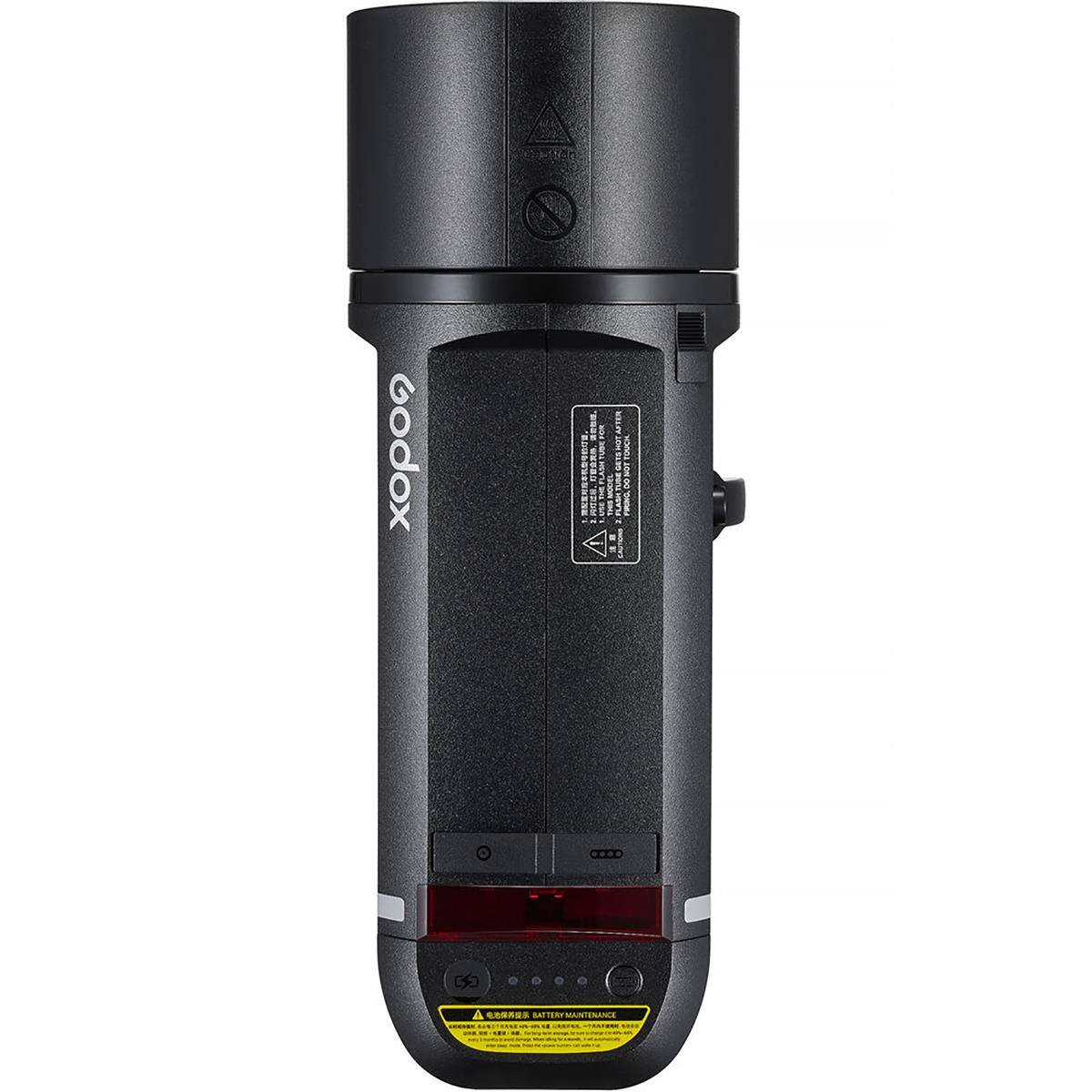 Godox

BATTERY MAINTENANCE