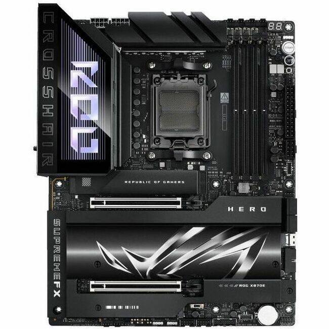 BB CROSSHAIR 10 REPUBLIC OF GAMERS SUPREMEFX x 000 8.8 ICC E HERO ROG X570E