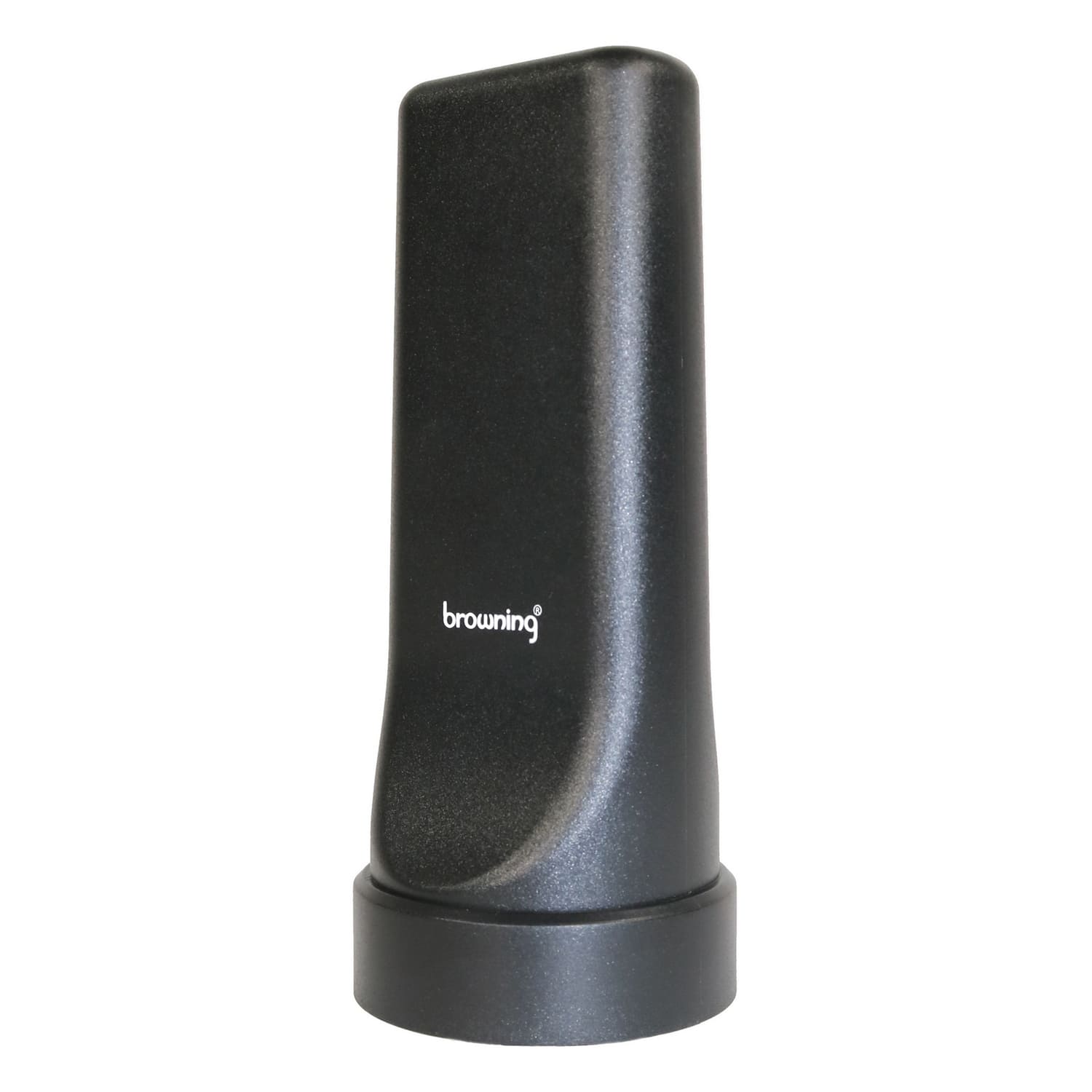 Browning - BR-2430 Wide-Band 4G/3G LTE Wi-Fi High-Gain Low-Profile Cellular Antenna with NMO Mounting, 5-1/2-Inch Tall - Black