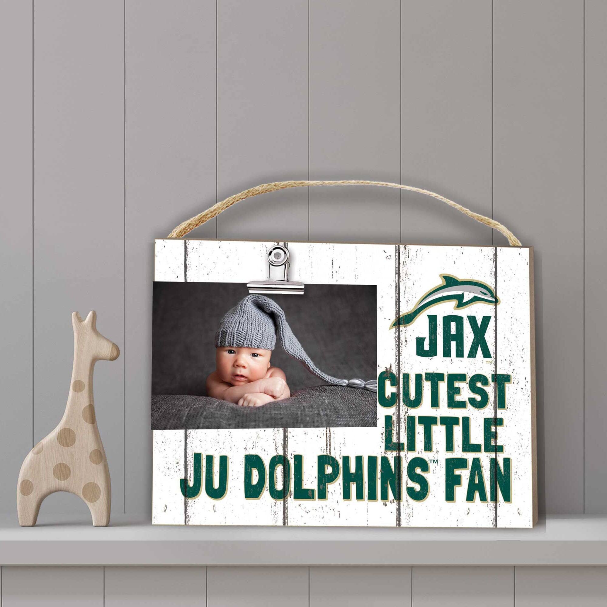 JAX CUTEST LITTLE JU DOLPHINS FAN