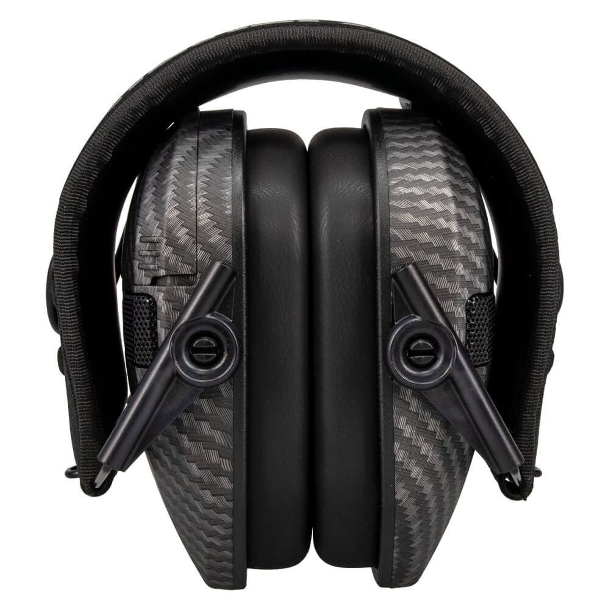 Alt View 2. Walker’s - Walker’s Razor Slim Electronic Muff (Carbon) - Carbon.