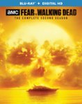 Front Zoom. Fear the Walking Dead: Season 2 [Includes Digital Copy] [UltraViolet] [Blu-ray].