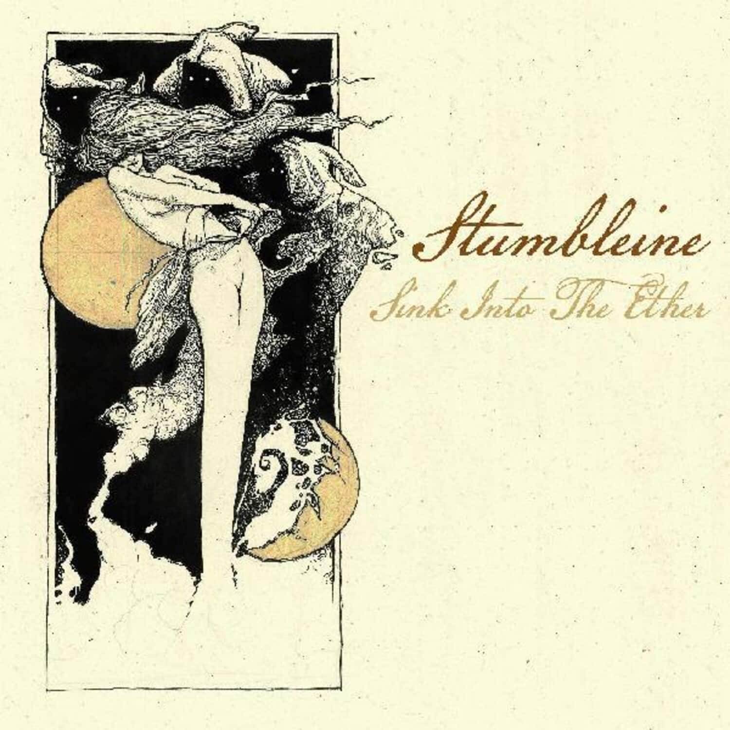 Stumbleine - Sink Into The Ether   - VINYL LP