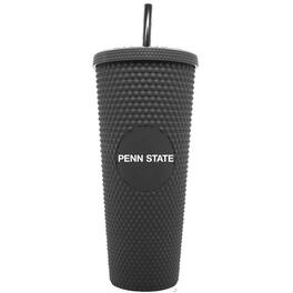 Logo Brands - Penn State Nittany Lions 24oz. Logo Studded Tumbler - Multicolor