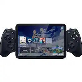 Razer - Kishi V3 Pro Gaming Controller for iPhone 15, 16, 17, Android & iPad mini up to 8": Full Sized TMR Thumbsticks - Black