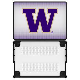 Keyscaper - Washington Huskies Linen MacBook Case - Air 15 in - Multicolor
