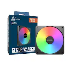 The Best Value!
REVERSE BLADE
3 Year Warranty
ARGU VZ MONTECH
GF12OR V2 ARGB
MONTECH